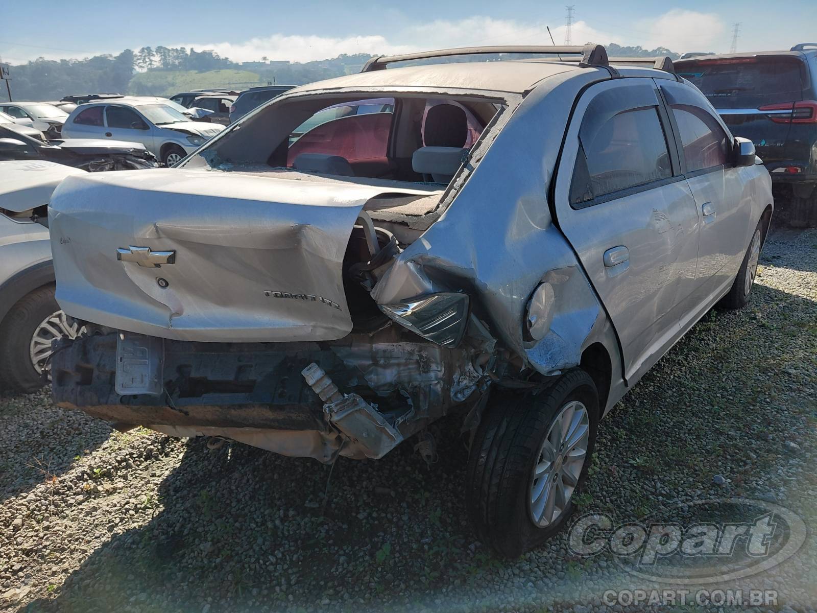Foto 4: 2015 CHEVROLET COBALT