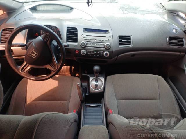 2010 HONDA CIVIC 
