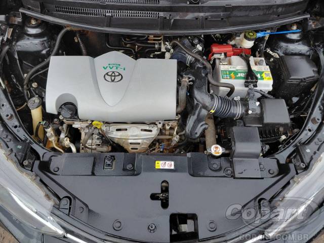 2023 TOYOTA YARIS SEDA 