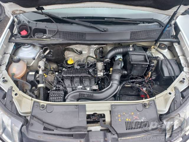 2020 RENAULT SANDERO 