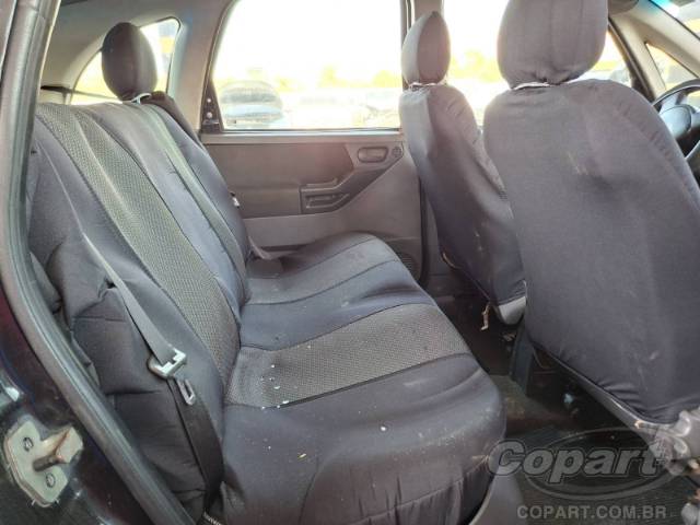 2010 CHEVROLET MERIVA 