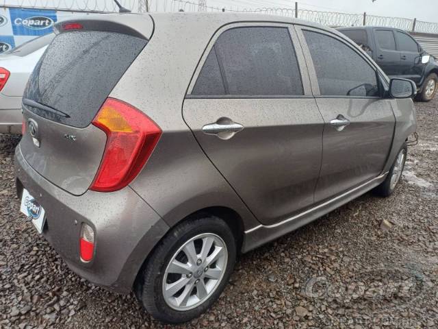 2015 KIA PICANTO 