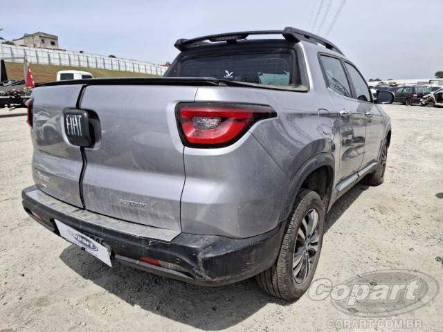 2024 FIAT TORO 