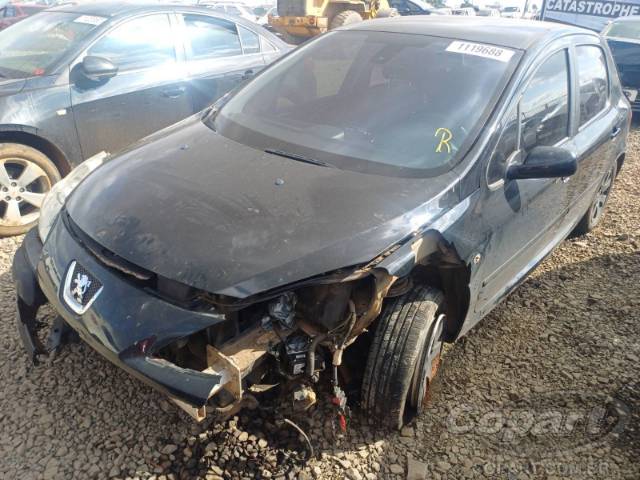 2007 PEUGEOT 307 