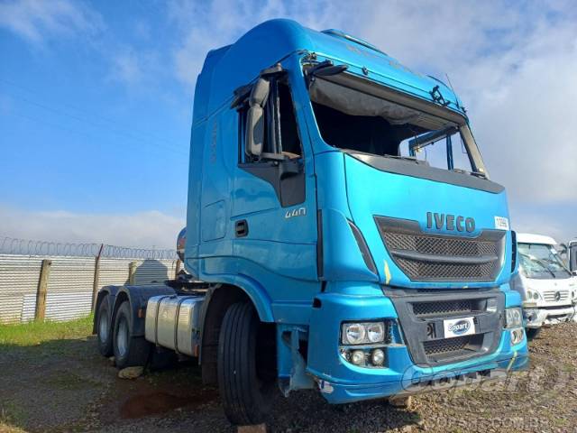2019 IVECO STRALIS 