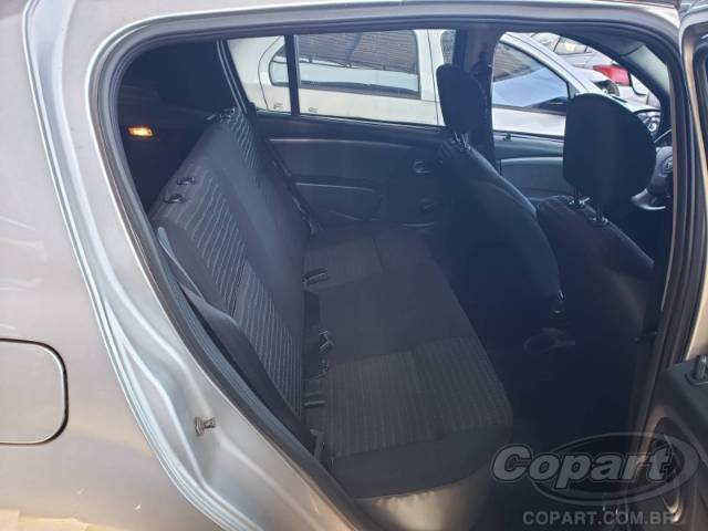 2012 RENAULT SANDERO 