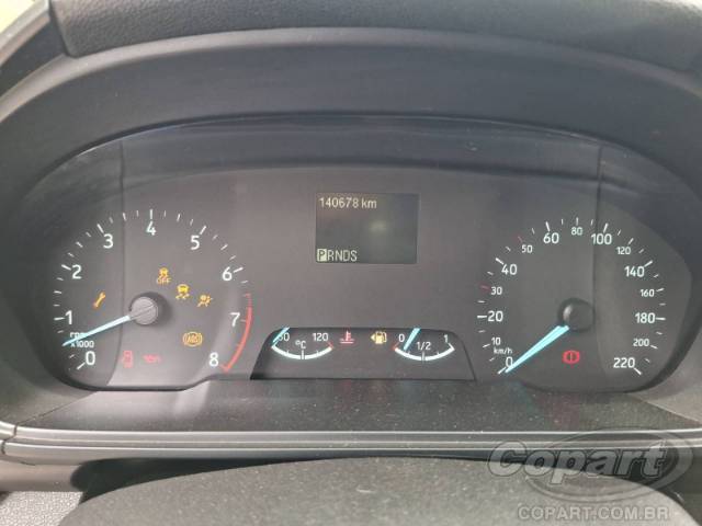 2019 FORD ECOSPORT 
