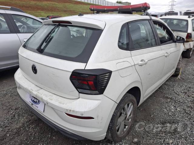 2024 VOLKSWAGEN POLO 