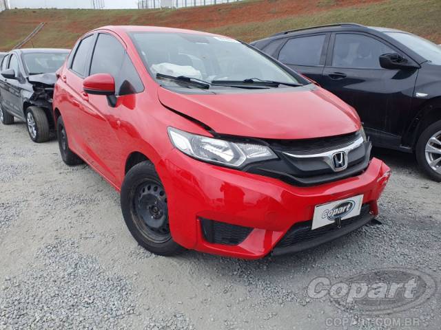 2015 HONDA FIT 