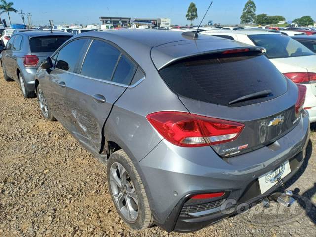 2020 CHEVROLET CRUZE HATCH 