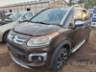 2012 CITROEN C3 AIRCROSS 