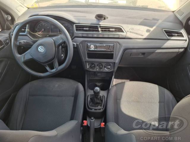 2022 VOLKSWAGEN VOYAGE 