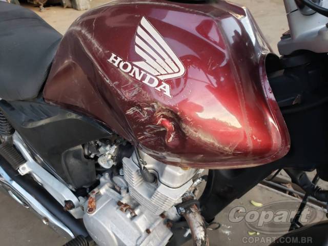 2011 HONDA CG 150 