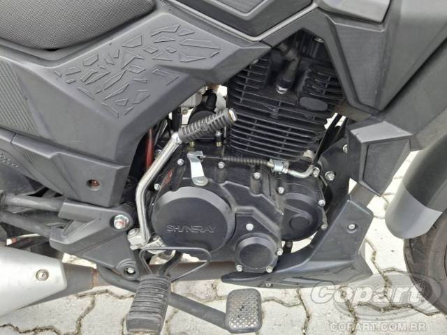 2025 SHINERAY XY 150 