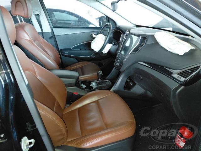 2014 HYUNDAI SANTA FE 