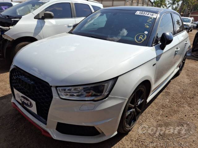 2016 AUDI A1 SPORTBACK 