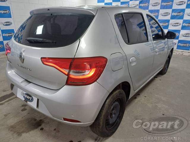 2020 RENAULT SANDERO 