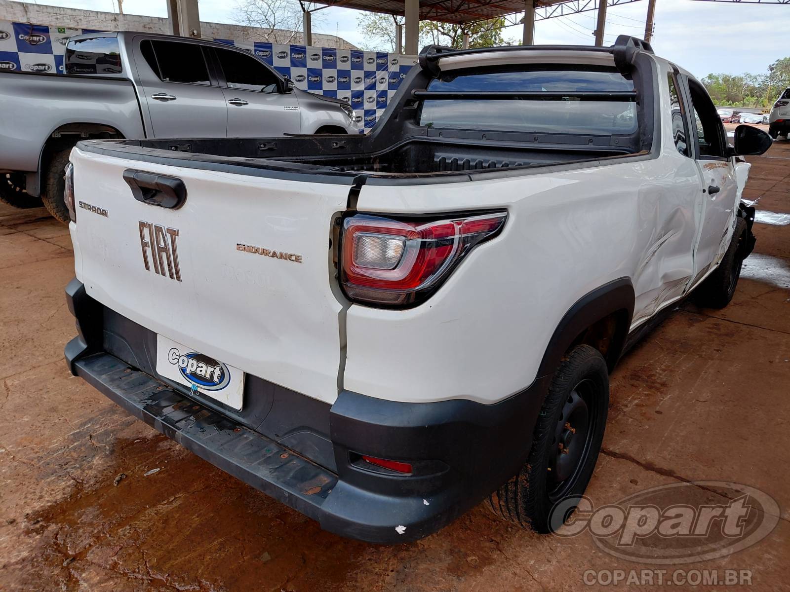 2023 FIAT STRADA — foto 4 de 10