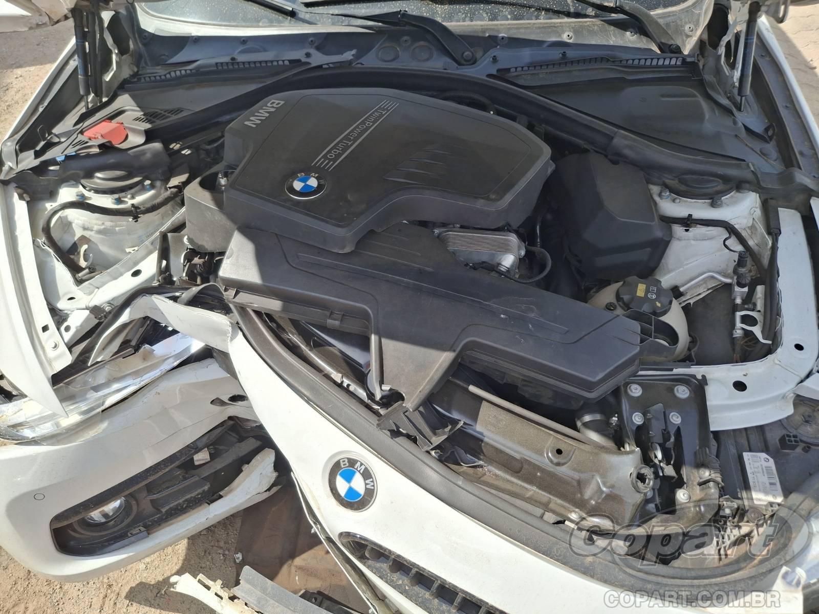 Foto 7 de 10: 2018 BMW SERIE 3