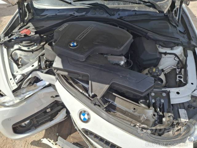 2018 BMW SERIE 3 