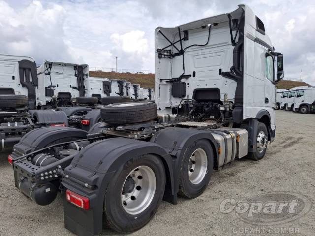 0 MERCEDES-BENZ Actros 