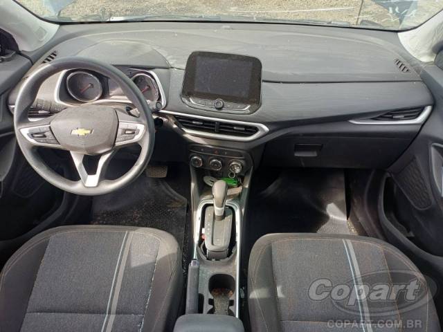 2025 CHEVROLET TRACKER 