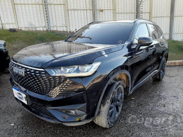 2025 GWM HAVAL H6 