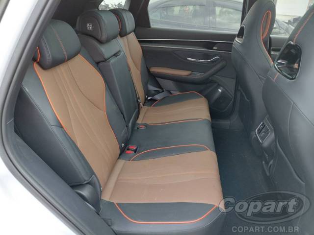 2027 BYD SONG PLUS 