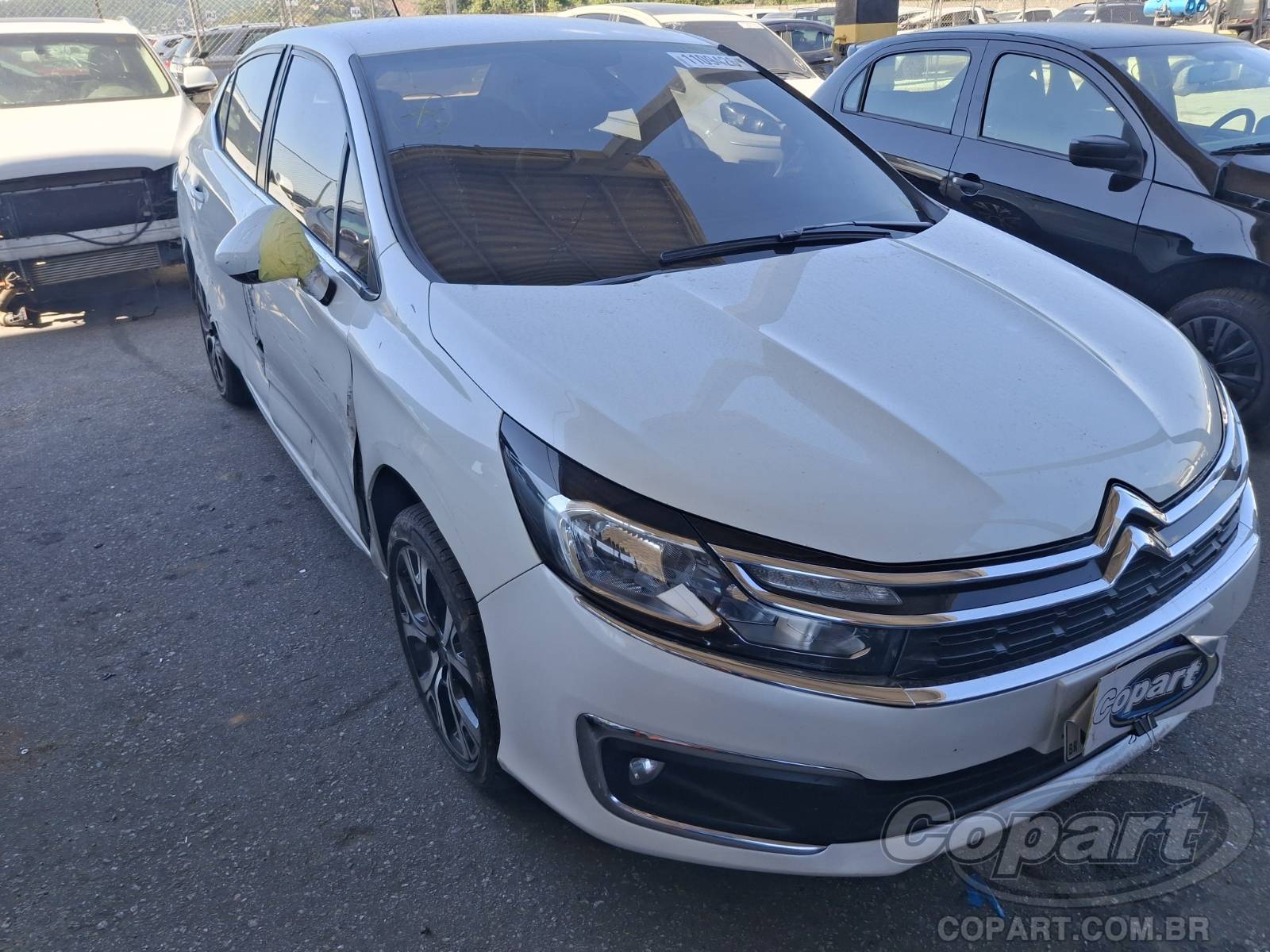 CITROEN C4 LOUNGE
