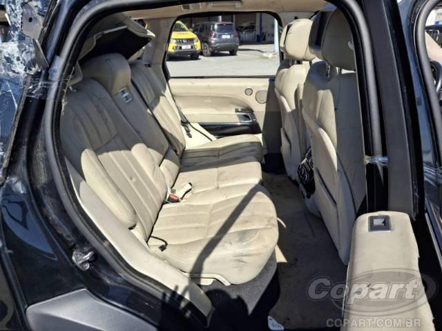 2013 LAND ROVER RANGE ROVER 