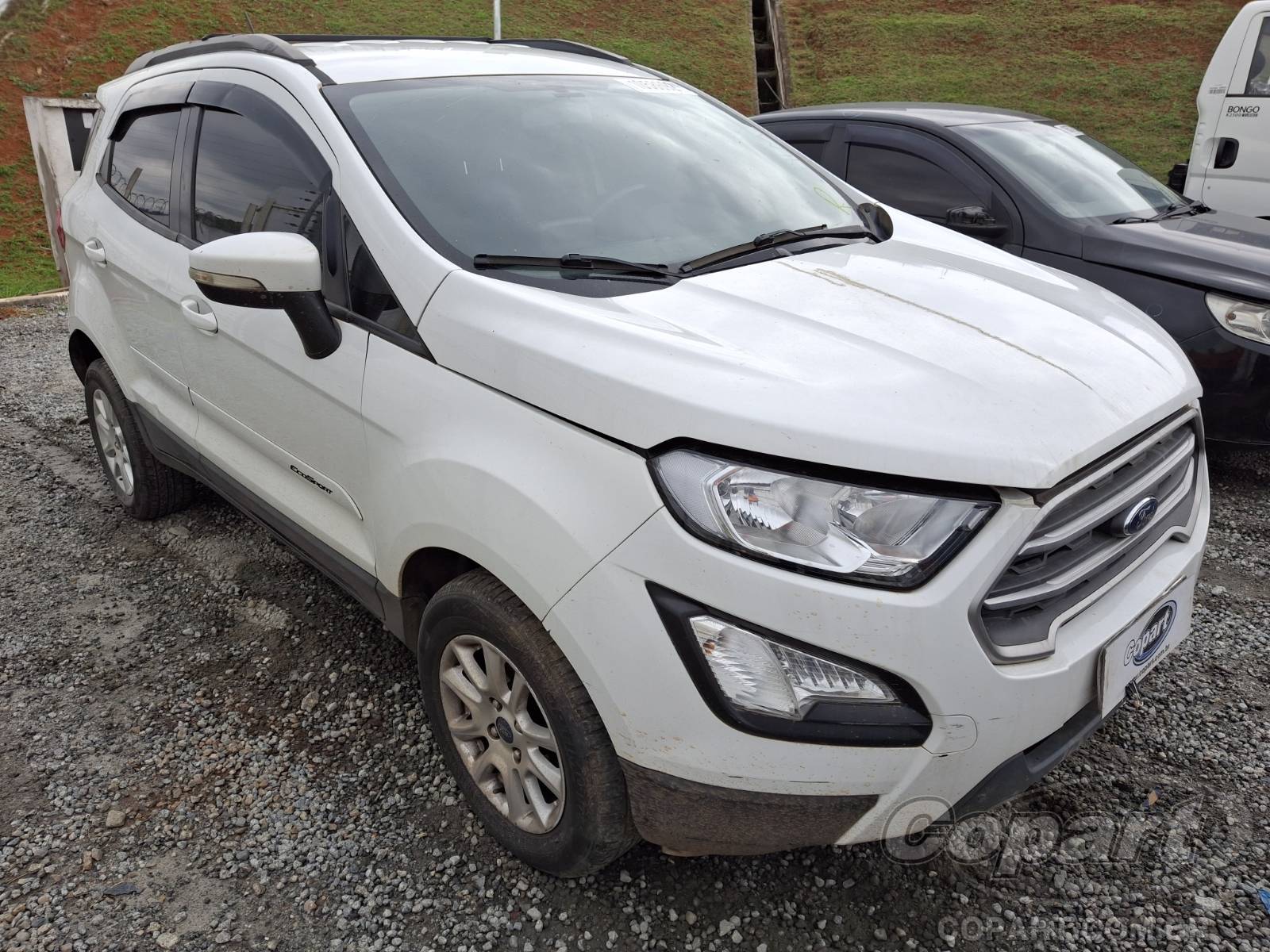 Veículo Ford Ecosport FORD ECOSPORT 2020 2020 em leilão