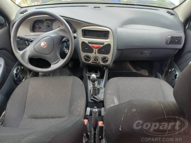 2012 FIAT PALIO 