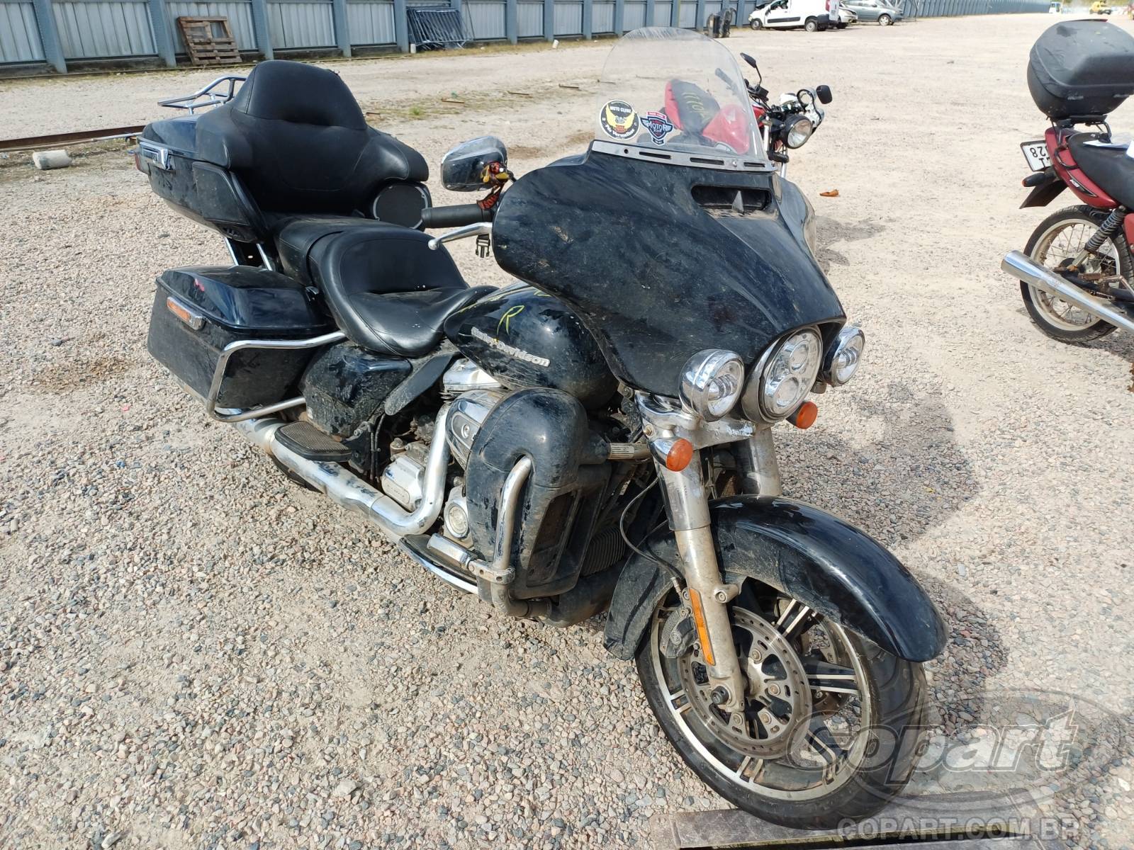 Veículo HARLEY-DAVIDSON TOURING HARLEY-DAVIDSON TOURING 2020 2020 em leilão