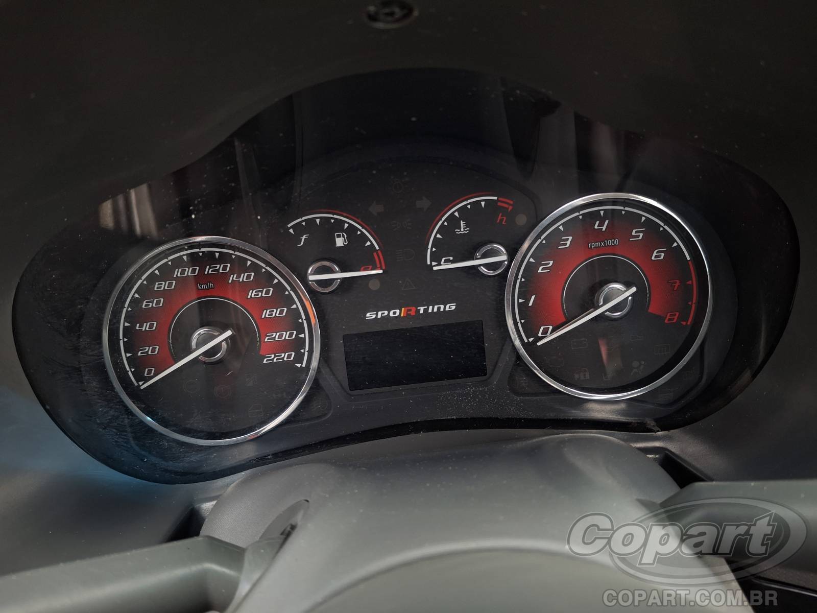 2015 FIAT PALIO — foto 8 de 11