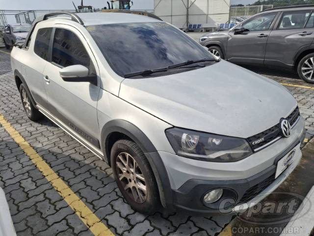2016 VOLKSWAGEN SAVEIRO CD 