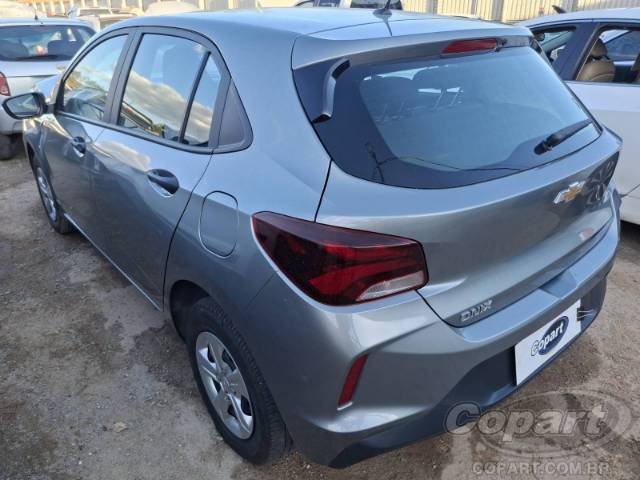 2025 CHEVROLET ONIX 