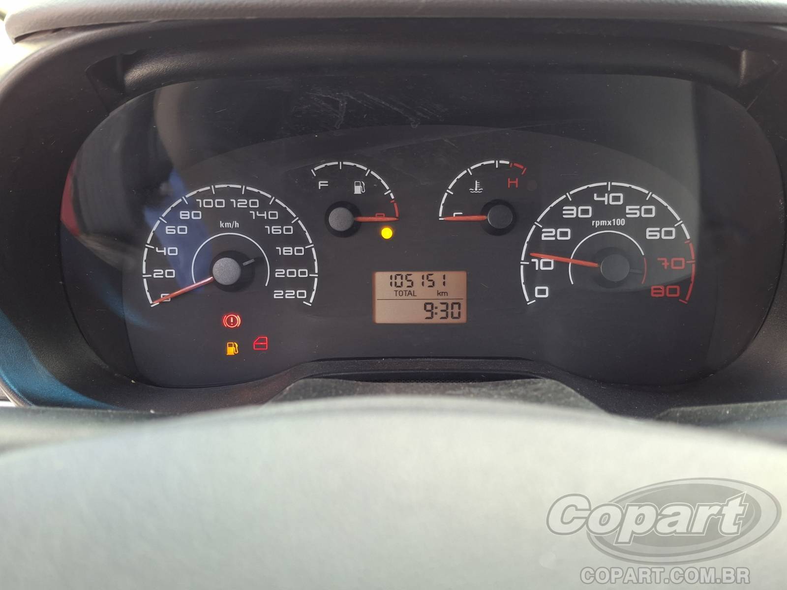 Foto 8 de 15: 2012 FIAT PUNTO