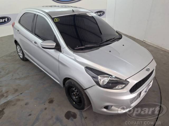 2018 FORD KA 