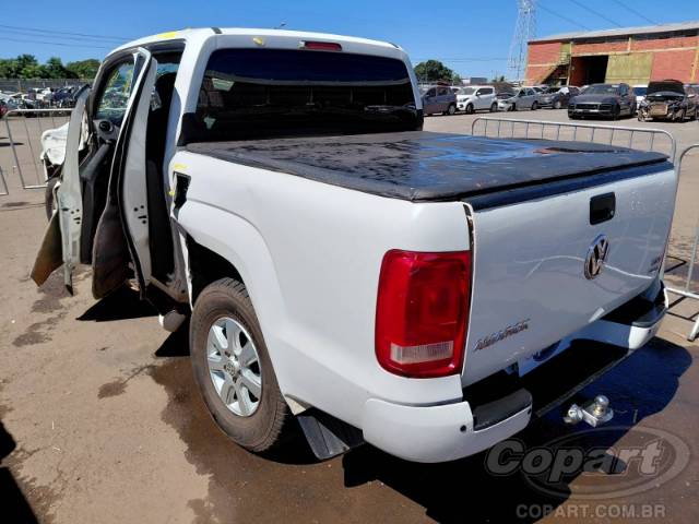 2014 VOLKSWAGEN AMAROK 