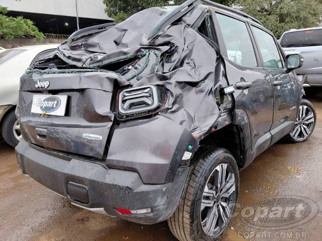 2027 JEEP RENEGADE 