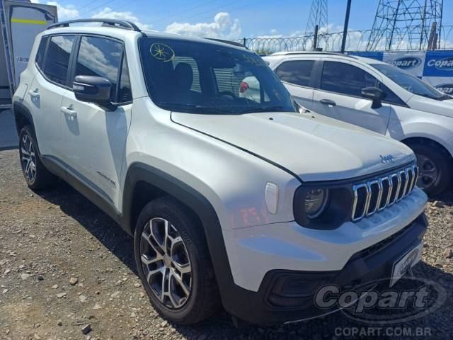 2023 JEEP RENEGADE 