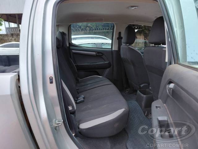 2022 CHEVROLET S10 CABINE DUPLA 