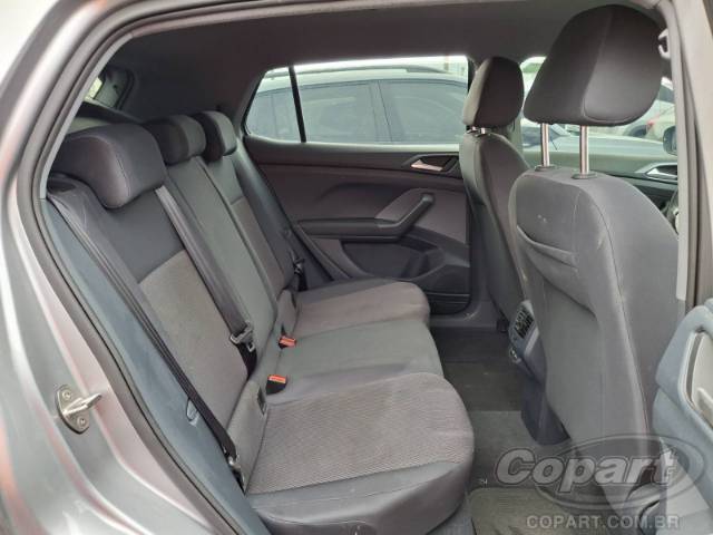 2024 VOLKSWAGEN T-CROSS 