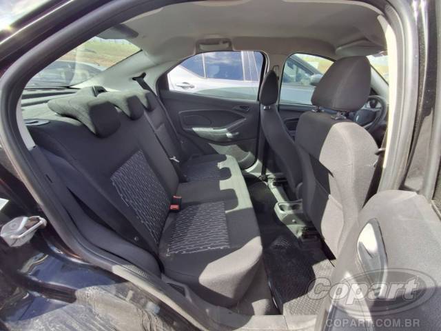 2020 FORD KA SEDAN 