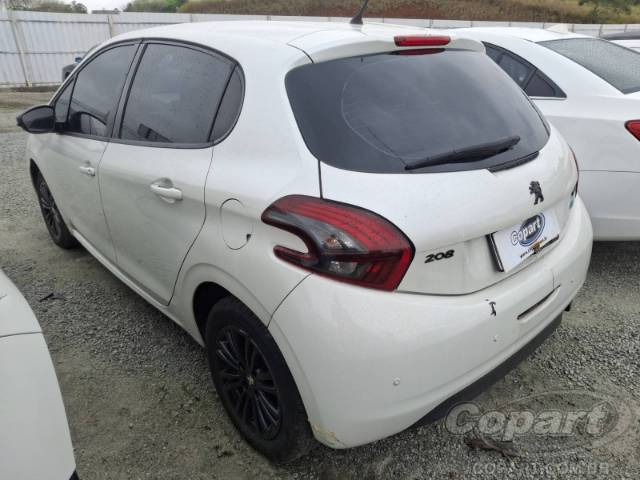 2017 PEUGEOT 208 