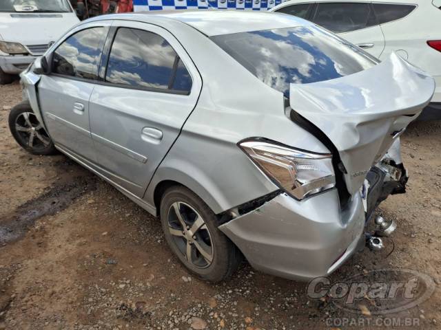 2019 CHEVROLET PRISMA 