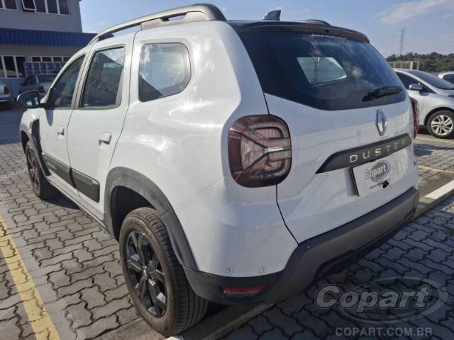 2026 RENAULT DUSTER 