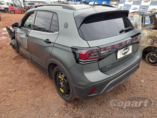 2026 VOLKSWAGEN T-CROSS 