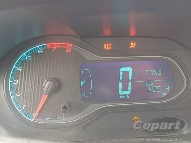 2014 CHEVROLET PRISMA 