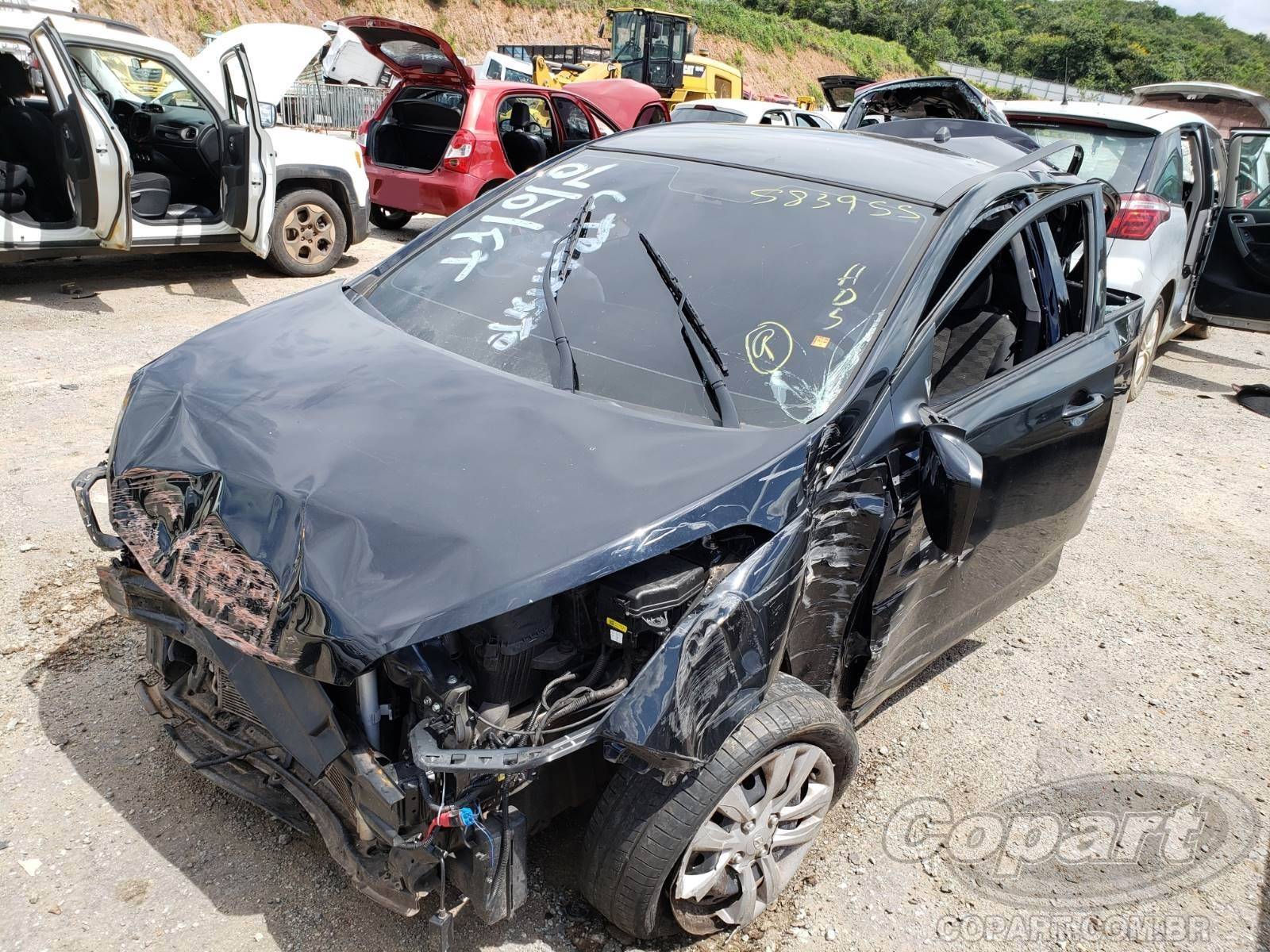 Foto 2: 2019 HYUNDAI HB20